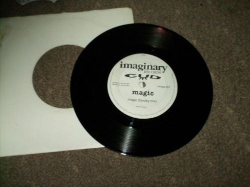 Cud - Magic [Farsley Mix]