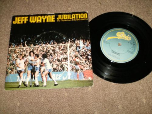 Jeff Wayne - Jubilation
