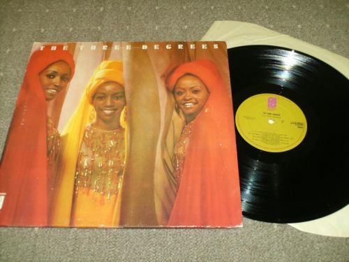 The Three Degrees - The Three Degrees