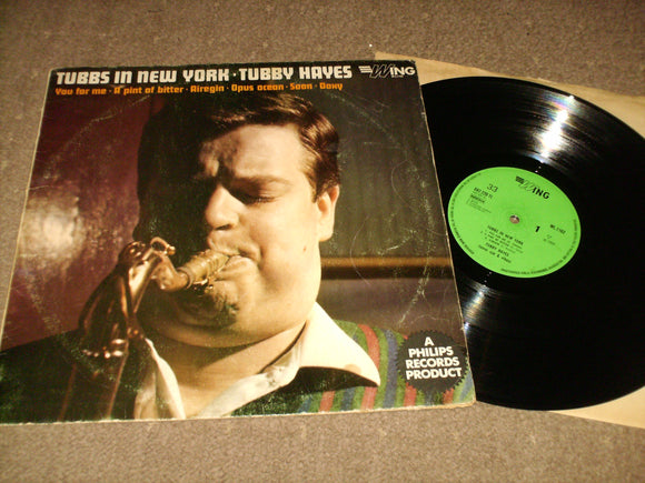 Tubby Hayes - Tubbs In New York