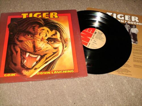 Tiger - Goin Down Laughing