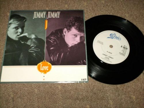 Jimmy Jimmy - Love