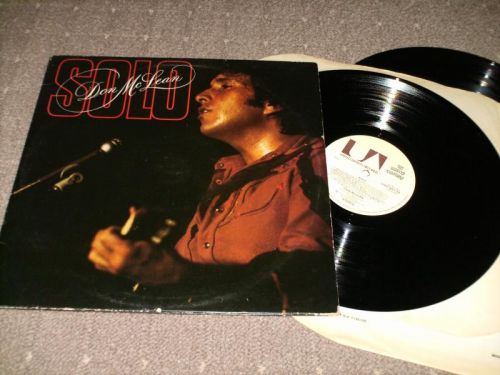 Don McLean - Solo