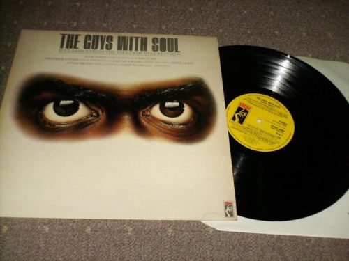 Various - The Guys With Soul