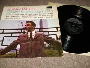 Johnny Mathis - Johnny's Greatest Hits