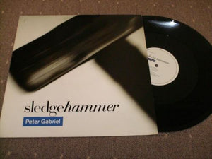 Peter Gabriel - Sledgehammer