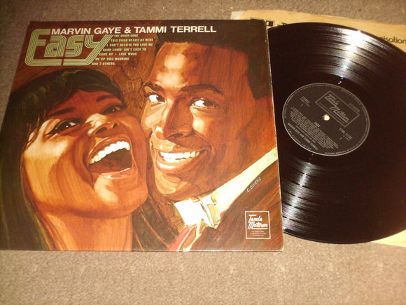 Marvin Gaye And Tammi Terrell - Easy