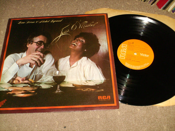 Lena Horne And Michel Legrand - Lena And Michel