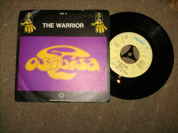 Osibisa - The Warrior