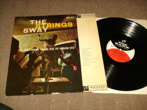 The Knightsbridge Strings - The Strings Sway