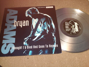 Bryan Adams - Thought I'd Died And Gone To Heaven