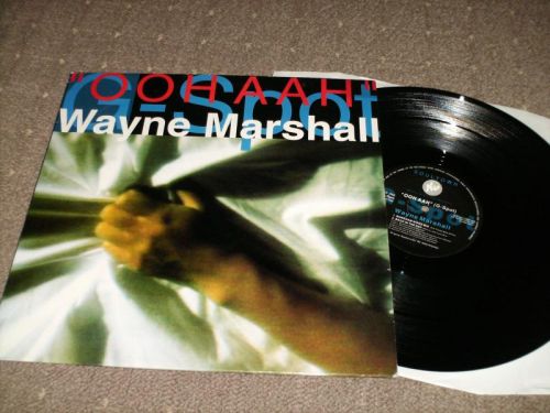 Wayne Marshall - Ooh Aah