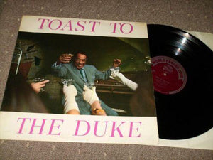 Duke Ellington - Toast To The Duke