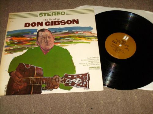 Don Gibson - The Fabulous Don Gibson