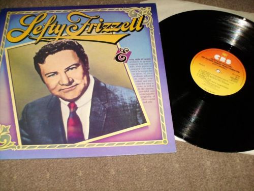 Lefty Frizzell - Lefty Frizzell