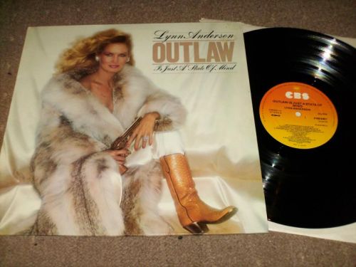 Lynn Anderson - Outlaw Is Just A State Of Mind