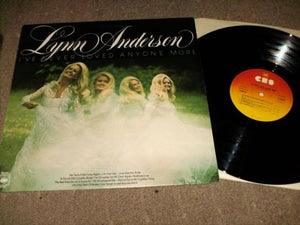 Lynn Anderson - I've Never Loved Anyone More