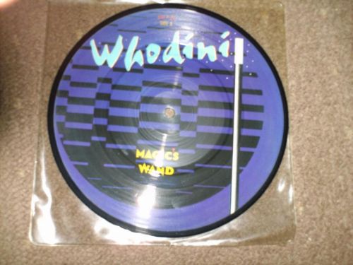 Whodini - Magics Wand