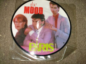 The Mood - Paris Is One Day Away