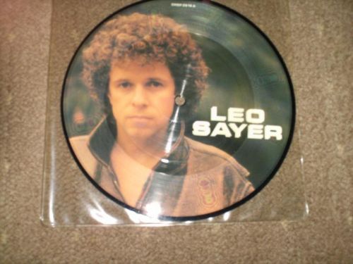 Leo Sayer - Heart [Stop Beating In Time]