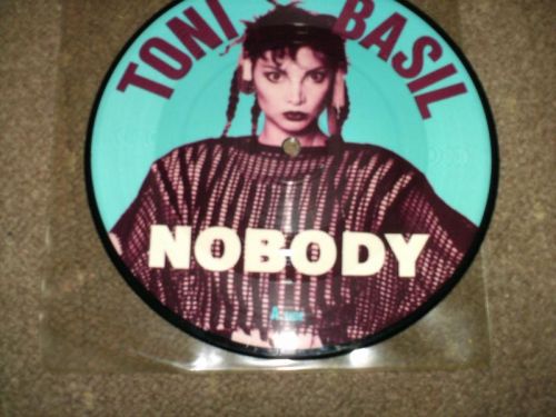 Toni Basil - Nobody