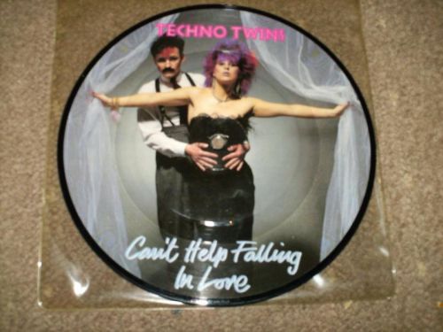 Techno Twins - Cant Help Falling In Love