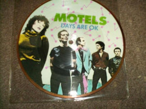 Motels - Days Are OK