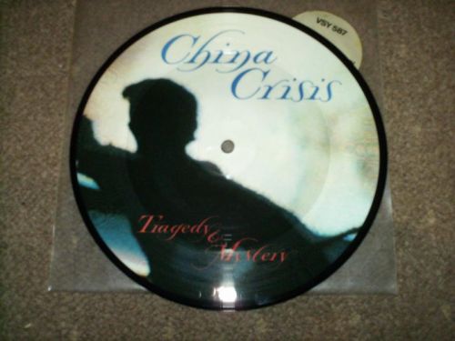 China Crisis - Tragedy And Mystery