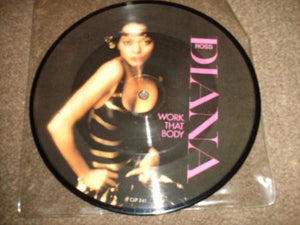 Diana Ross - Work That Body