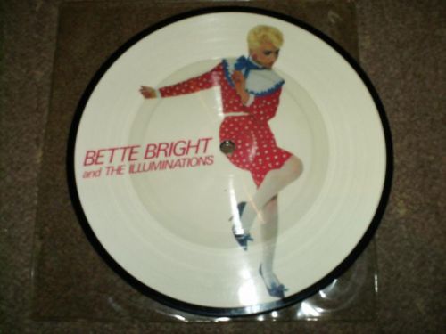 Bette Bright And The Illuminations - When You Were Mine