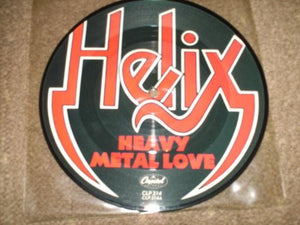 Helix - Heavy Metal Love