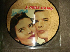 The J Geils Band - Love Stinks