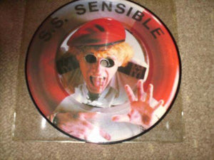 Captain Sensible - Croydon