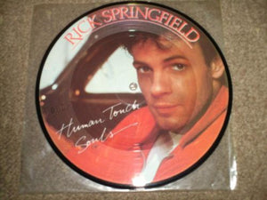 Rick Springfield - Human Touch