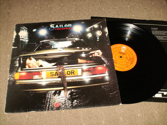 Sailor - Checkpoint