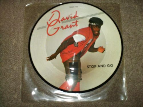David Grant - Stop And Go