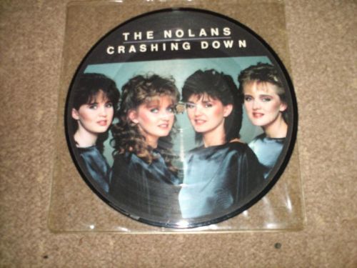 The Nolans - Crashing Down