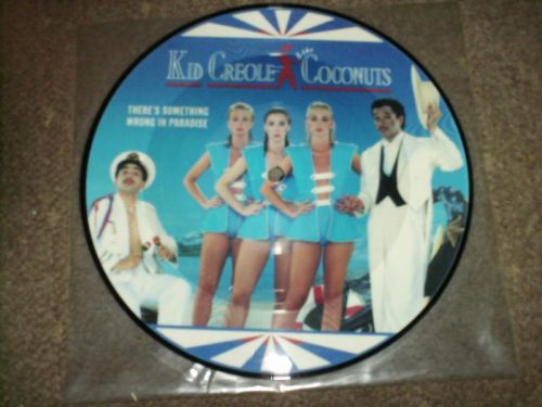 Kid Creole And The Coconuts - There's Something Wrong In Paradise