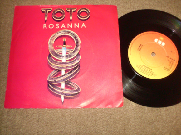 Toto - Rosanna