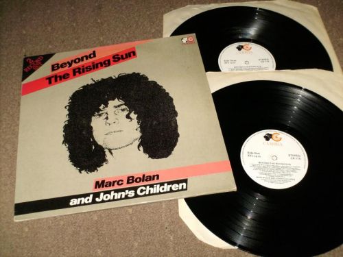 Marc Bolan And Johns Children - Beyond The Rising Sun