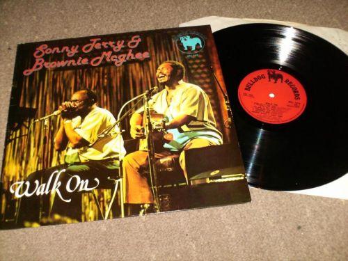 Sonny Terry And Brownie McGhee - Walk On