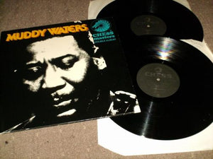Muddy Waters - Chess Masters
