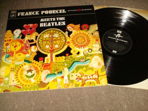 Franck Pourcel - Meets The Beatles