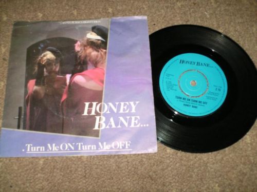 Honey Bane - Turn Me On Turn Me Off