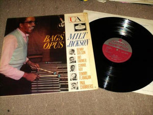 Milt Jackson - Bags Opus