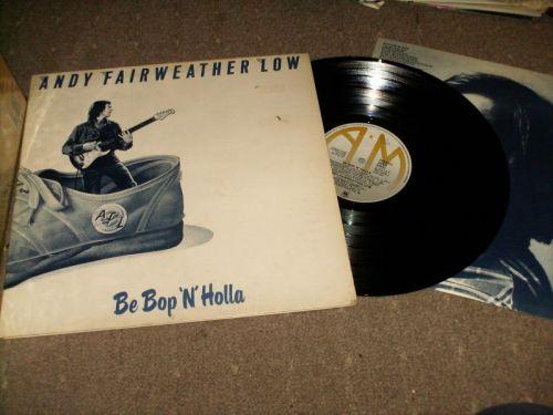 Andy Fairweather Low - Be Bop N Holla