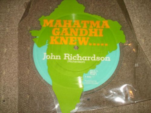 John Richardson - Mahatma Gandhi Knew
