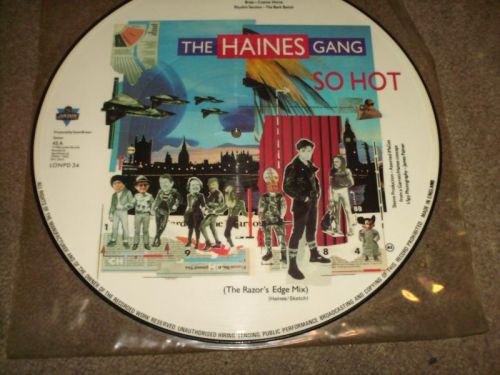 The Haines Gang - So Hot