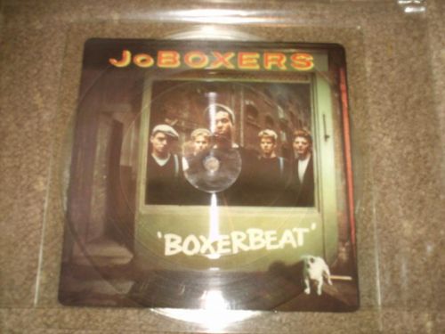 Jo Boxers - Boxerbeat
