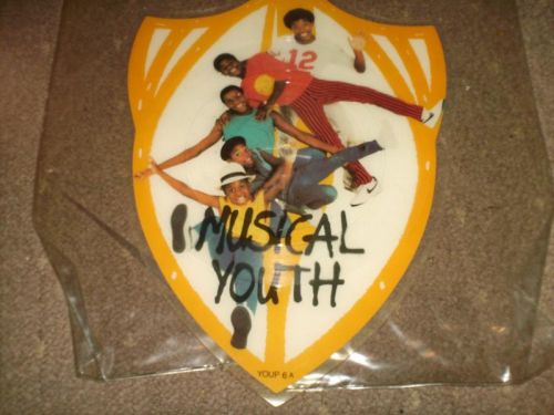 Musical Youth - 007